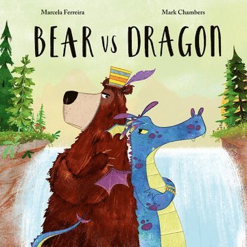 Bear vs Dragon 1