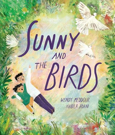 Wendy Meddour - Sunny and the Birds, Häftad