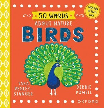 50 Words About Nature: Birds 1