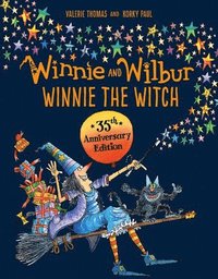 bokomslag Winnie and Wilbur: Winnie the Witch 35th Anniversary Edition