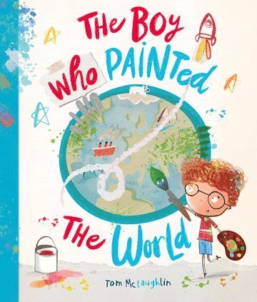 The Boy Who Painted The World 1