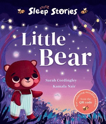 Sarah Cordingley - Sleep Stories: Little Bear, Häftad