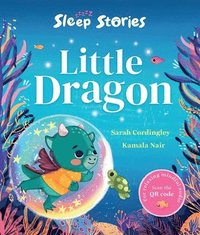 bokomslag Sleep Stories: Little Dragon