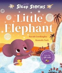 bokomslag Sleep Stories: Little Elephant