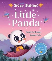 bokomslag Sleep Stories: Little Panda