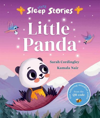 Sarah Cordingley - Sleep Stories: Little Panda, Häftad
