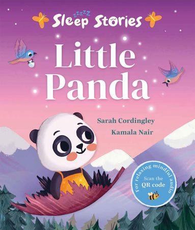 bokomslag Sleep Stories: Little Panda