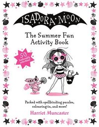bokomslag Isadora Moon: The Summer Fun Activity Book