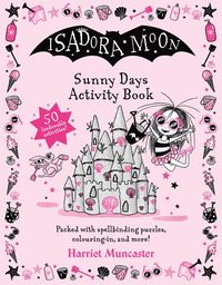 bokomslag Isadora Moon Sunny Days Activity Book