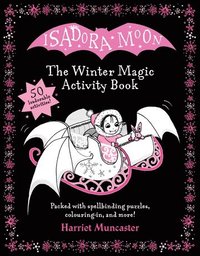 bokomslag Isadora Moon: The Winter Magic Activity Book
