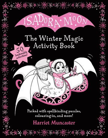 Isadora Moon: The Winter Magic Activity Book 1