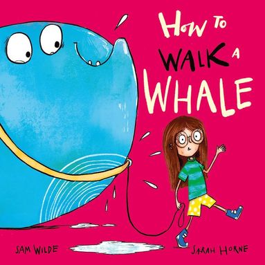 bokomslag How to Walk a Whale