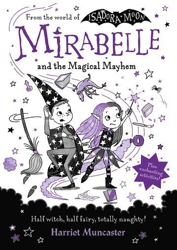 bokomslag Mirabelle and the Magical Mayhem