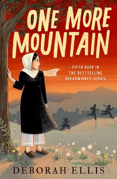 Deborah Ellis - One More Mountain, Häftad