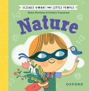 Science Words for Little People: Nature 1