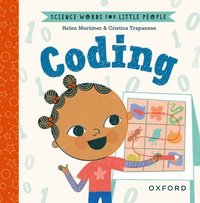 bokomslag Science Words for Little People: Coding