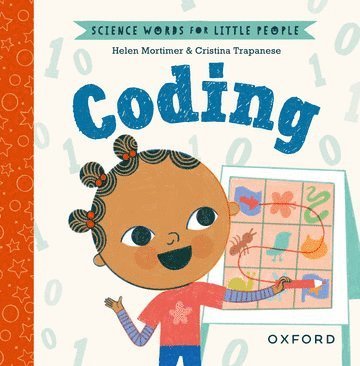 Helen Mortimer - Science Words for Little People: Coding, Inbunden