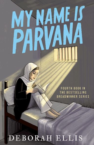 Deborah Ellis - My Name is Parvana, Häftad