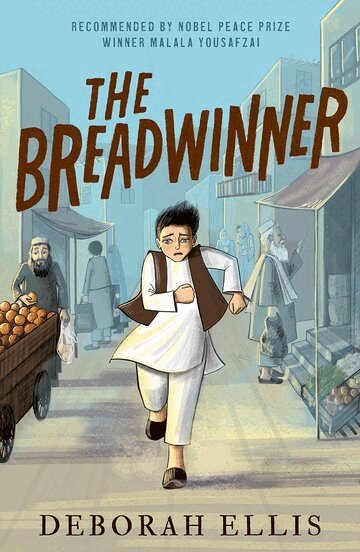 Deborah Ellis - The Breadwinner, Häftad