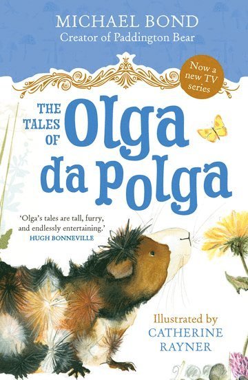 bokomslag Tales of Olga da Polga