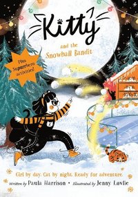 bokomslag Kitty and the Snowball Bandit
