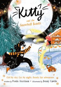 bokomslag Kitty and the Snowball Bandit