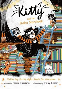 bokomslag Kitty and the Stolen Storybook