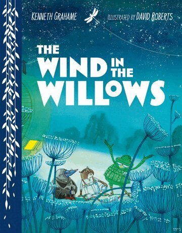 Kenneth Grahame - The Wind in the Willows, Inbunden