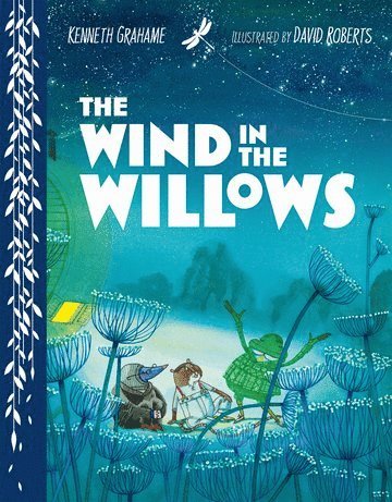 bokomslag The Wind in the Willows