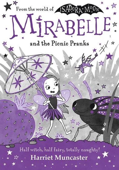 bokomslag Mirabelle and the Picnic Pranks