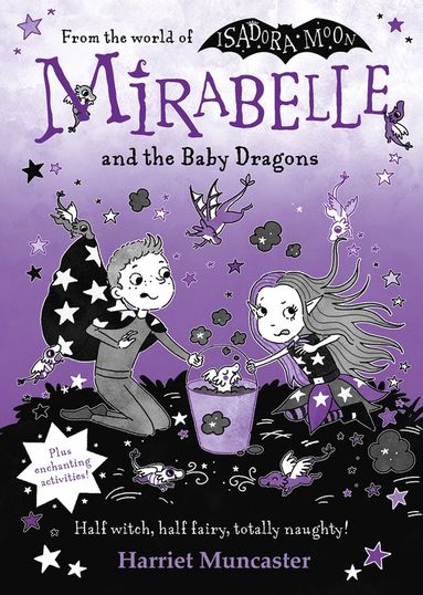 bokomslag Mirabelle and the Baby Dragons