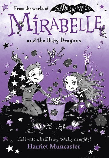 Mirabelle and the Baby Dragons 1