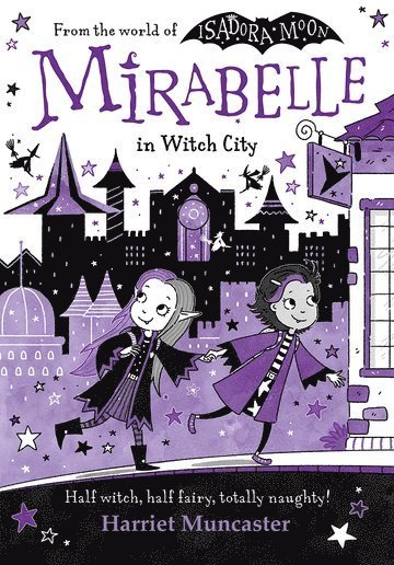 Mirabelle in Witch City 1