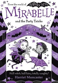 bokomslag Mirabelle and the Party Tricks