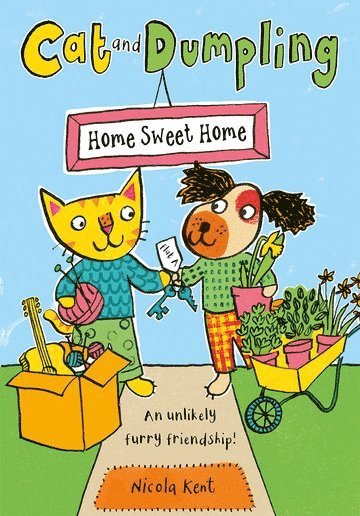 Cat and Dumpling: Home Sweet Home 1