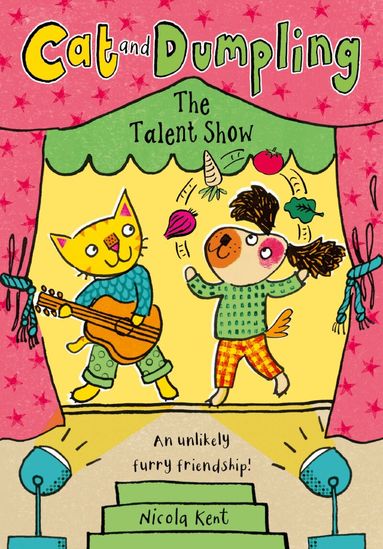 Nicola Kent - Cat and Dumpling: The Talent Show, Häftad