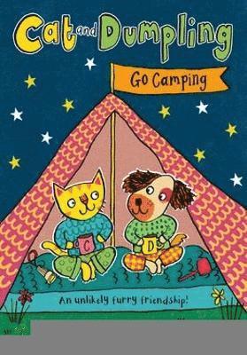 Cat and Dumpling: Go Camping