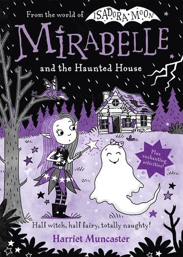 bokomslag Mirabelle and the Haunted House