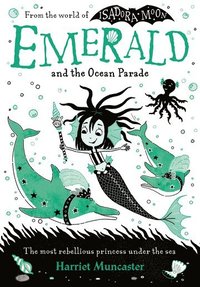 bokomslag Emerald and the Ocean Parade