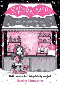 bokomslag Isadora Moon and the Frost Festival