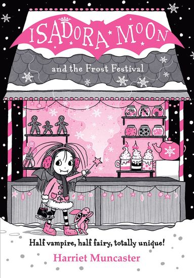 bokomslag Isadora Moon and the Frost Festival