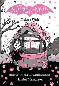 bokomslag Isadora Moon Makes a Wish