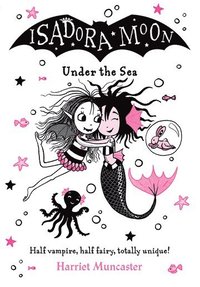 bokomslag Isadora Moon Under the Sea