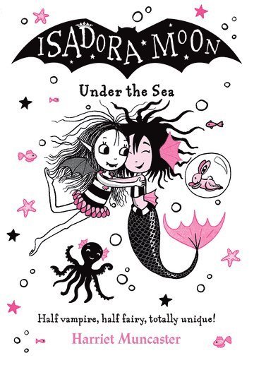 bokomslag Isadora Moon Under the Sea