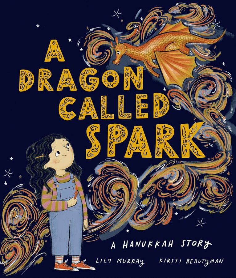 A Dragon Called Spark 1