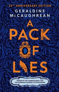 bokomslag A Pack of Lies Paperback (2023)