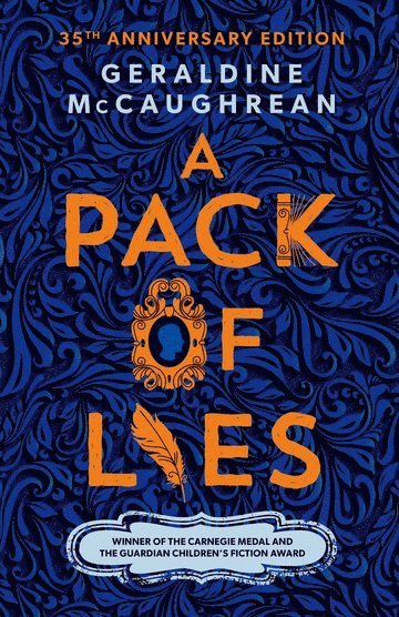 bokomslag A Pack of Lies Paperback (2023)