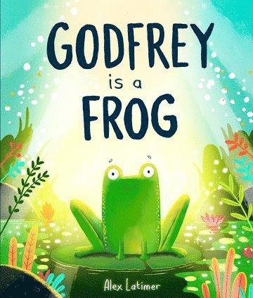 Godfrey is a Frog 1