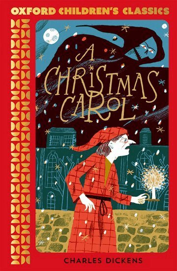 Charles Dickens - Oxford Children's Classics: A Christmas Carol and Other Stories, Häftad