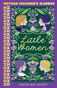 bokomslag Oxford Children's Classics: Little Women